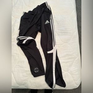Vintage adidas tiro soccer pants